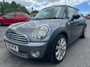 Mini Hatch Cooper Graphite