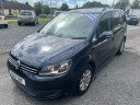 Volkswagen Touran S Tdi Bluemotion Technology Dsg