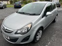 Vauxhall Corsa Design Ac