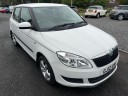 Skoda Fabia Se