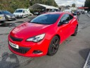 Vauxhall Astra Gtc Sri Cdti S/s