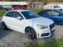 Audi A1 Sportback Tdi S Line