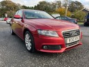 Audi A4 AUTOMATIC  Tdi Se