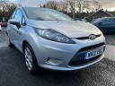 Ford Fiesta Style Tdci