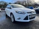 Ford Focus Zetec Tdci