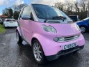 Smart Fortwo AUTOMATIC Pink Edition (61bhp)