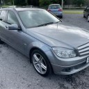 Mercedes-benz C-class AUTOMATIC C220 Cdi Blueefficiency Executive Se