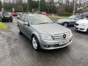 Mercedes-benz C-class AUTOMATIC C220 Cdi Blueefficiency Executive Se