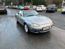 Mazda Mx-5 Arctic